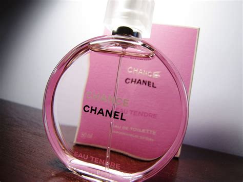 chanel no 5 or chanel chance